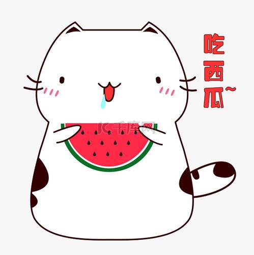吃瓜表情堆叠图片大全,趣味堆叠，笑料横生