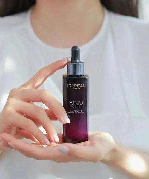 欧莱雅精华明星,明星护肤秘籍大公开