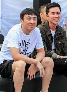 男大佬和明星,风云际会，共谱辉煌