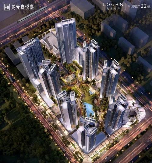 网红新盘,引领城市居住新潮流