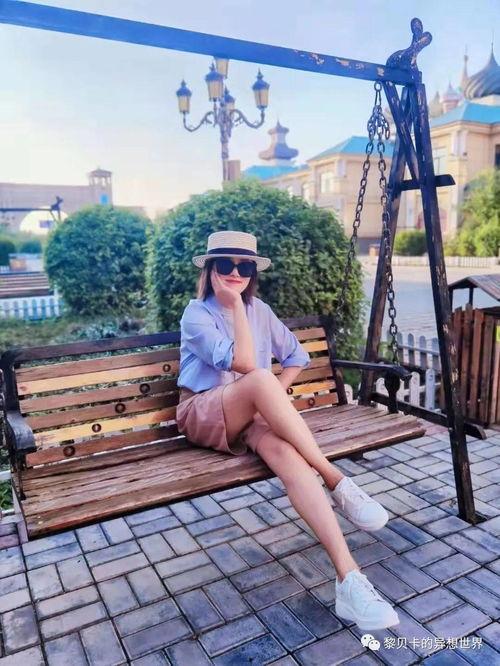 卡卡网红照片,镜头下的时尚风采