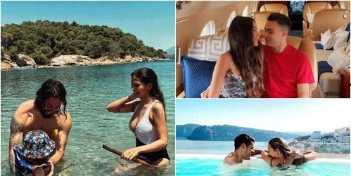 明星度假模式是什么,奢华与隐秘的完美融合