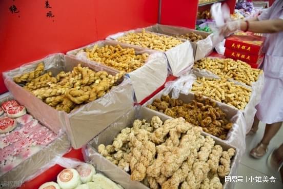 襄阳网红奶油麻花店,一口酥脆，回味无穷的街头小吃传奇