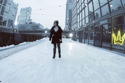 网红溜冰城,冰上乐园，潮流聚集地