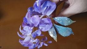 紫藤簪娘吃瓜,揭秘娱乐圈的吃瓜盛宴