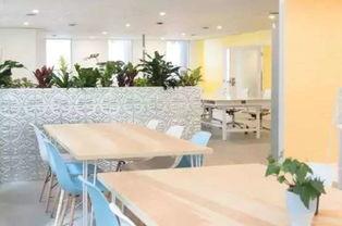 ins网红风格办公室,办公室空间创意焕新指南