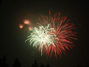 香港明星喜欢的烟花,香港明星钟爱的烟花盛宴