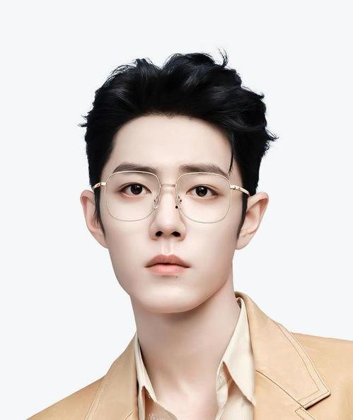 明星带方形眼镜,探寻明星们的时尚魅力